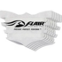 Flair Flair - Equine Nasal Strips - White 6 Pack