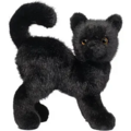 Douglas Douglas - Scaredy Black Cat