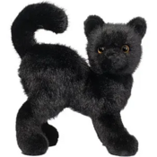 Douglas Douglas - Scaredy Black Cat