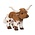 Douglas Douglas - Zeb Longhorn