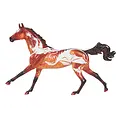 Breyer Breyer - Fuego | 2026 Halloween Horse