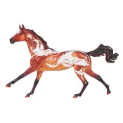 Breyer Breyer - Fuego | 2026 Halloween Horse