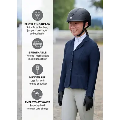 Kerrits Kerrits - Kids Affinity Aero Show Coat -