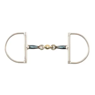 Equikind Shires - Hunter Dee Blue Brass Alloy Peanut