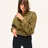 Dada Sport Dada Sport - Birman - Cotton Sweatshirt - Mordoré -