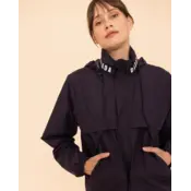 Dada Sport Dada Sport - Apache Unisex Rain Jacket - Prune