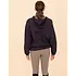 Dada Sport Dada Sport - Apache Unisex Rain Jacket - Prune