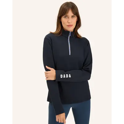 Dada Sport Dada Sport - Vanir - Lightweight Sweater - Marine -