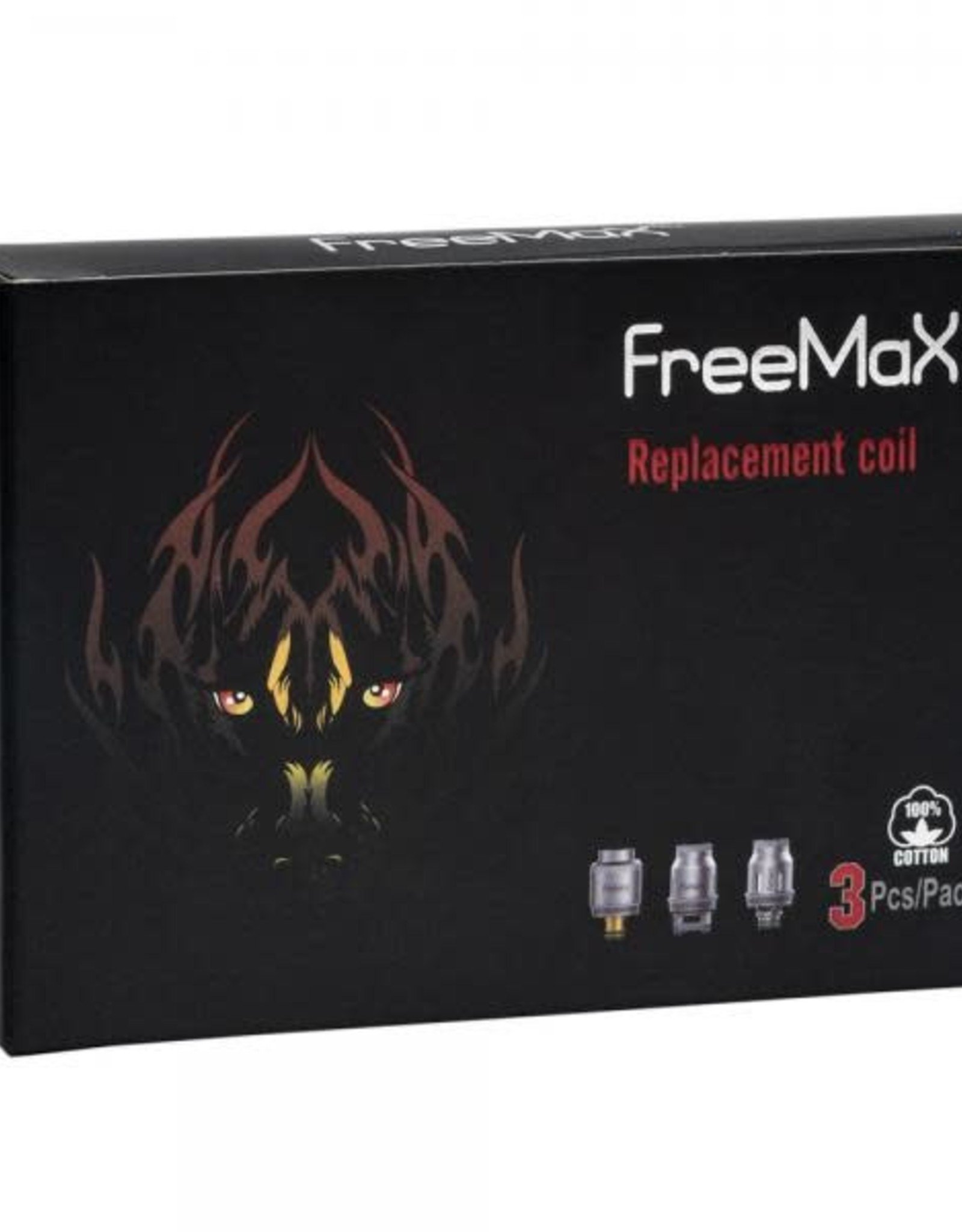 FreeMax Mesh Pro Coils