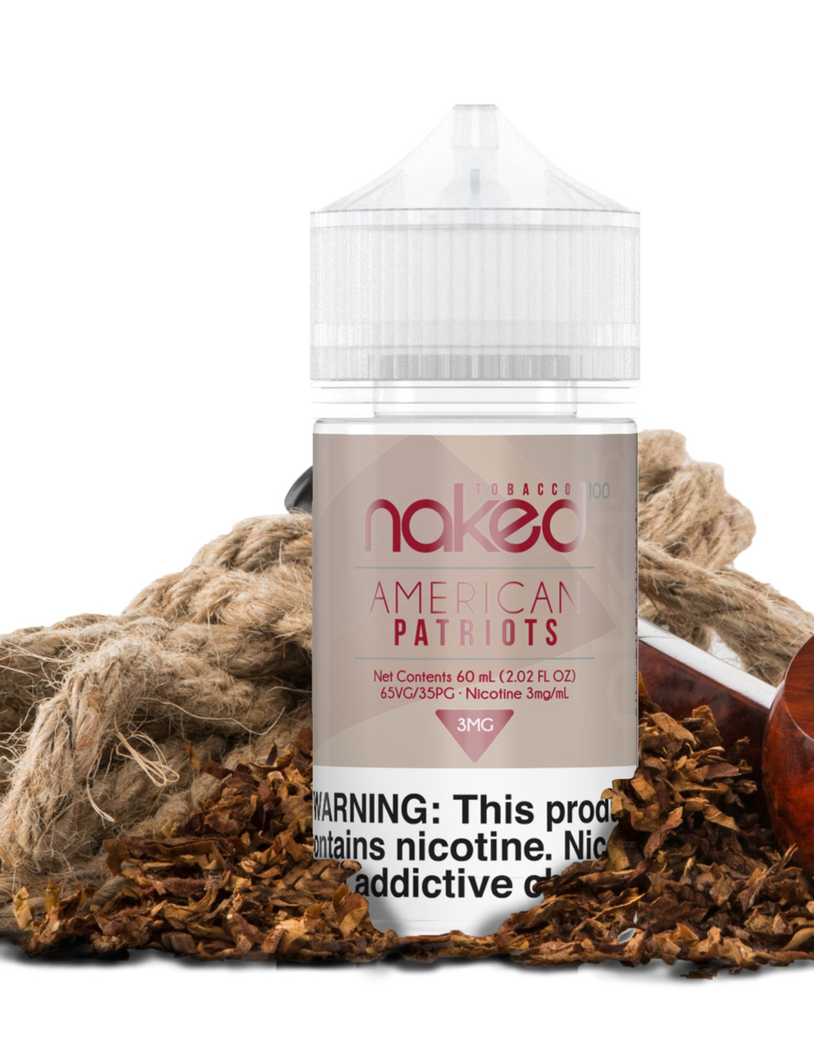 American Patriot 60ml Netvapes American Patriot 60ml Netvapes