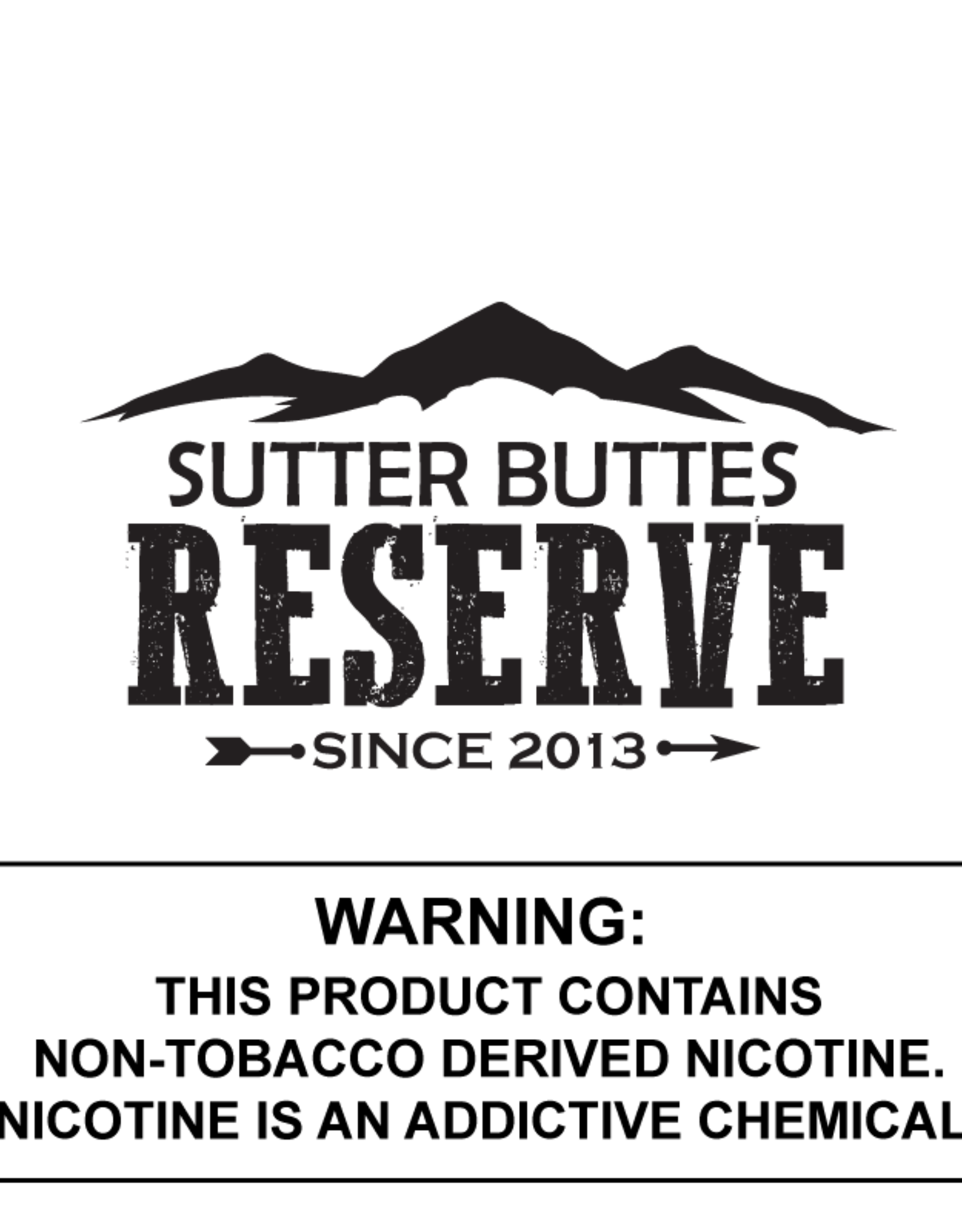 Sutter Buttes Reserve Pink Nova TFN