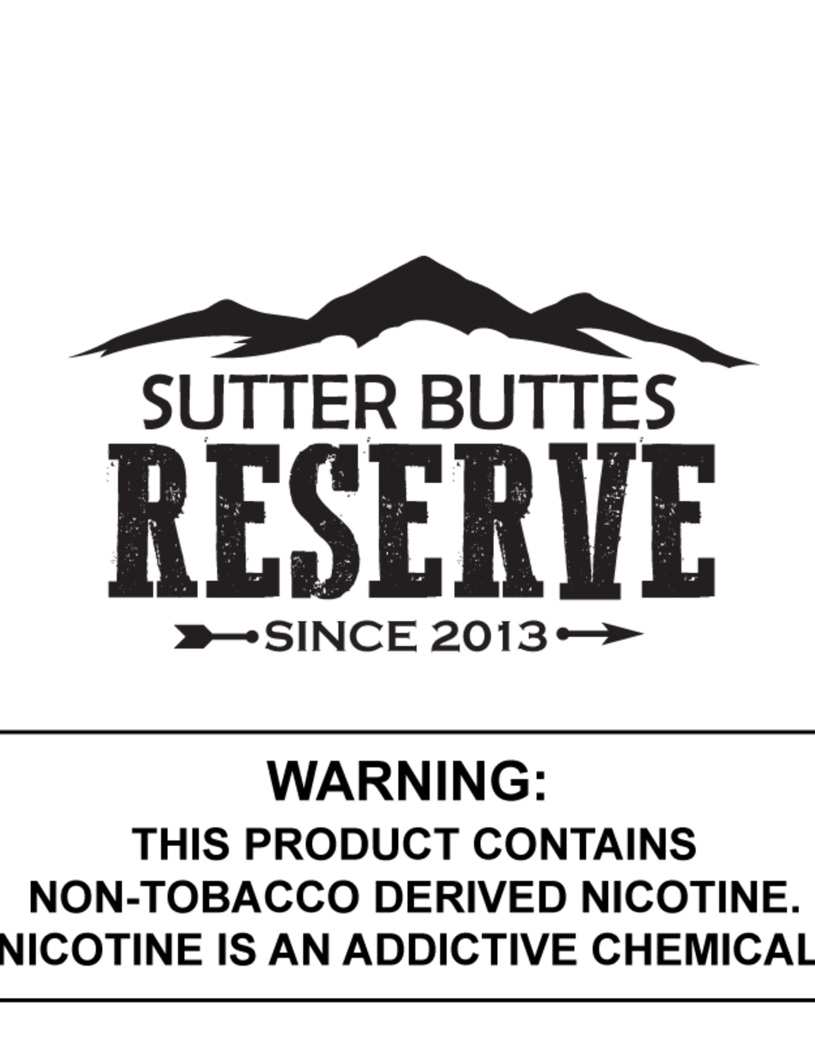 Sutter Buttes Reserve Brown Eye TFN