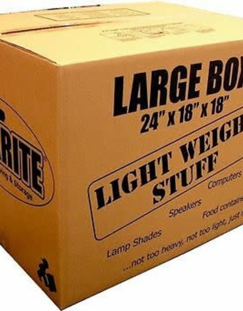 Too large for the box