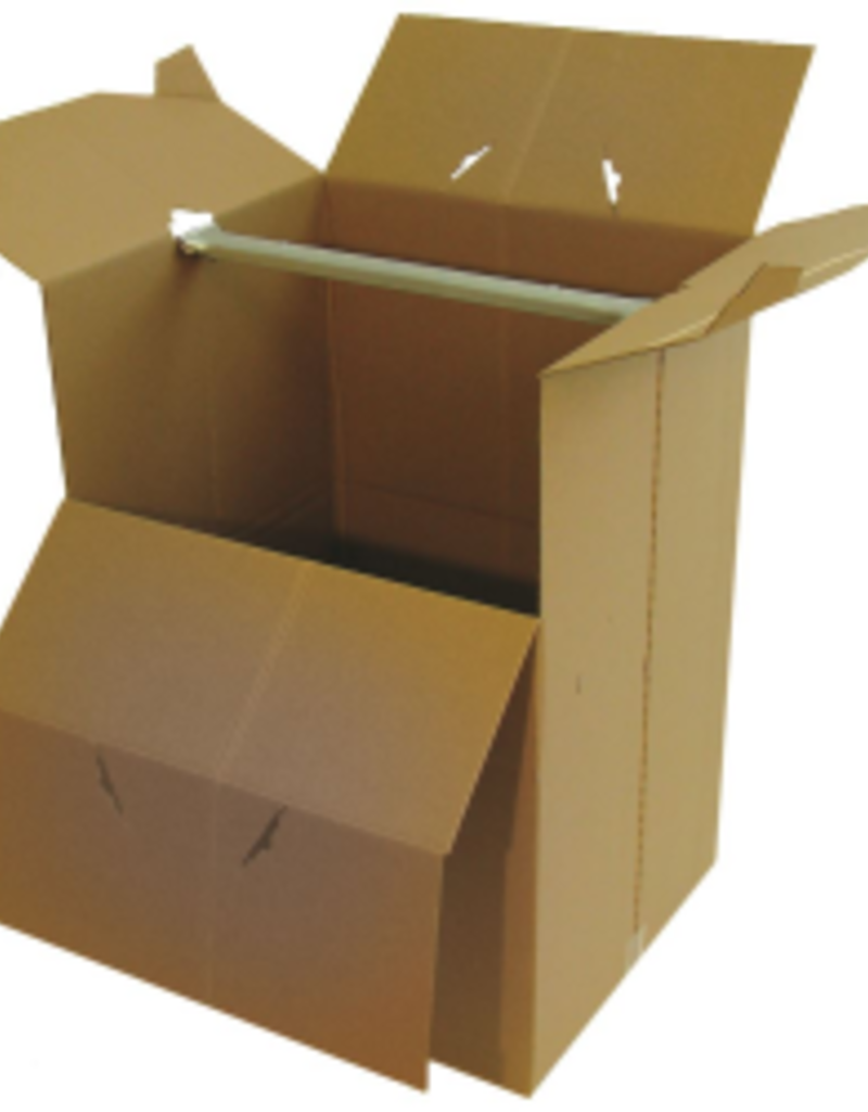 Short Wardrobe Box The Box Dock