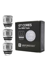 Vaporesso Vaporesso NRG GT Core Replacement Coils (3/Pk)