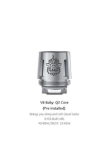 Smok Smok V8 Mini (TFV8 Baby Beast) Replacement Coils (5/Pk)