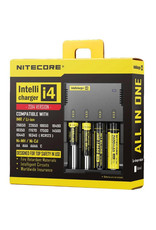 Nitecore Nitecore Digital Battery Charger