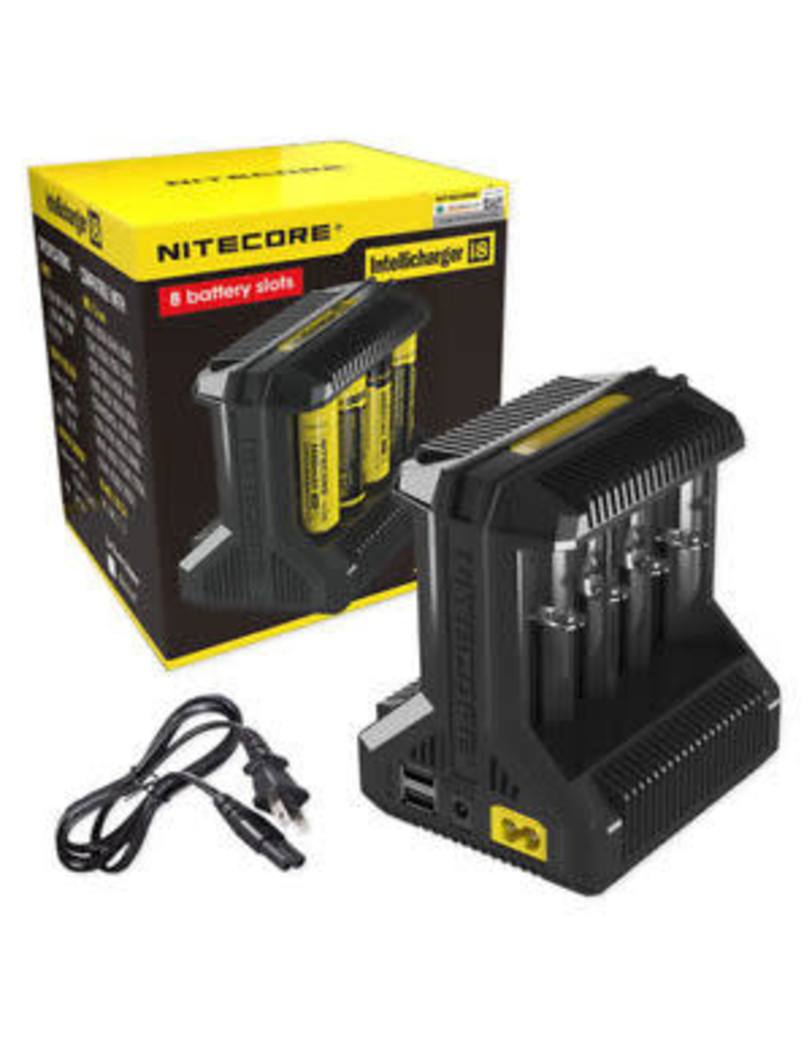 Nitecore Nitecore Digital Battery Charger