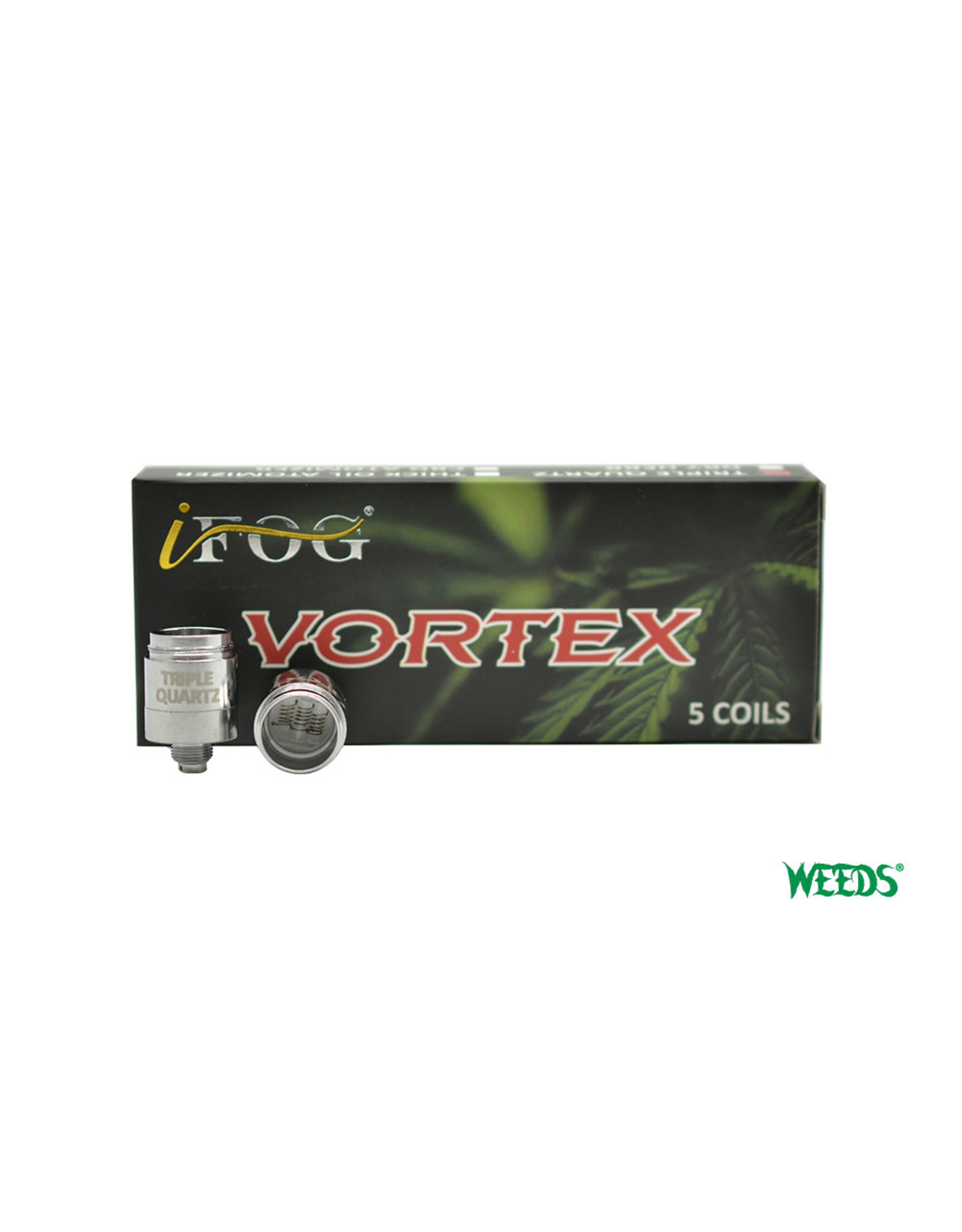 iFog iFog Vortex Coil (Single)