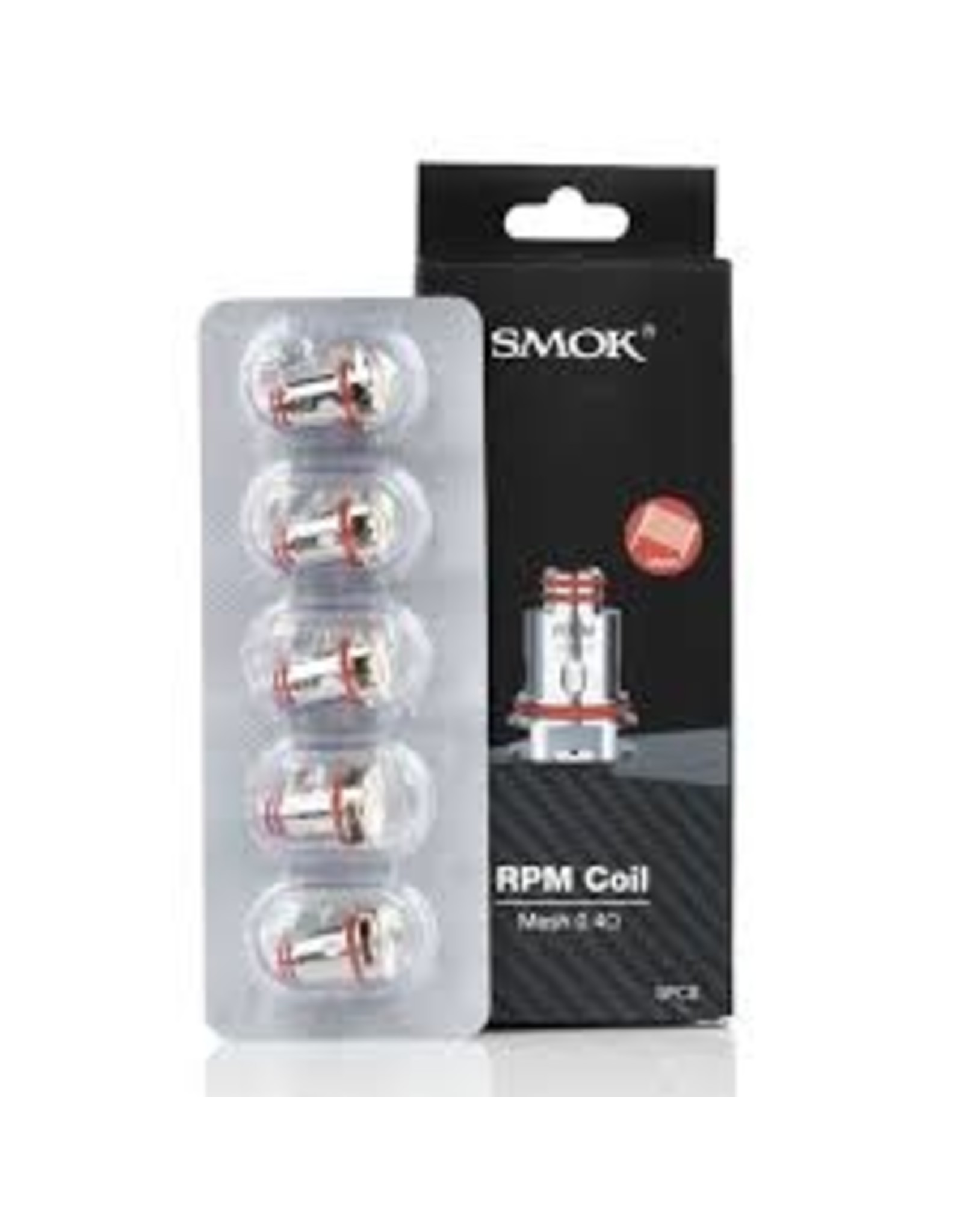 Smok Smok RPM Replacement Coils (5/Pk)