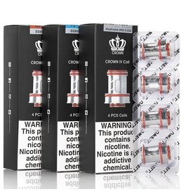 Uwell Uwell Crown 4 Replacement Coils (4/Pk)