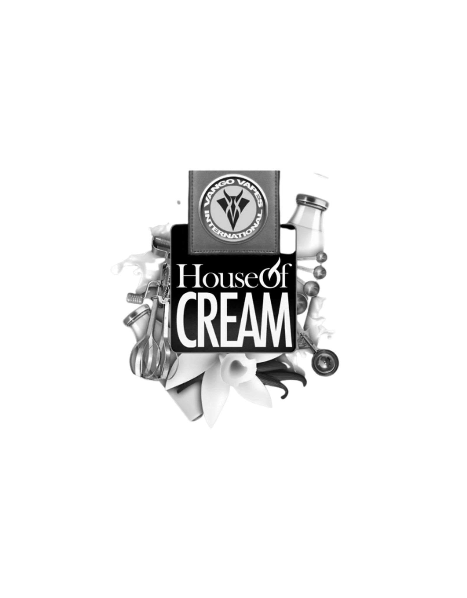 VanGo VanGo House of Cream E-Juice | Salt Nic (30mL)