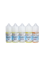 Refined Labs Home Brew Snow Drift E-juice | Salt Nic (30mL)