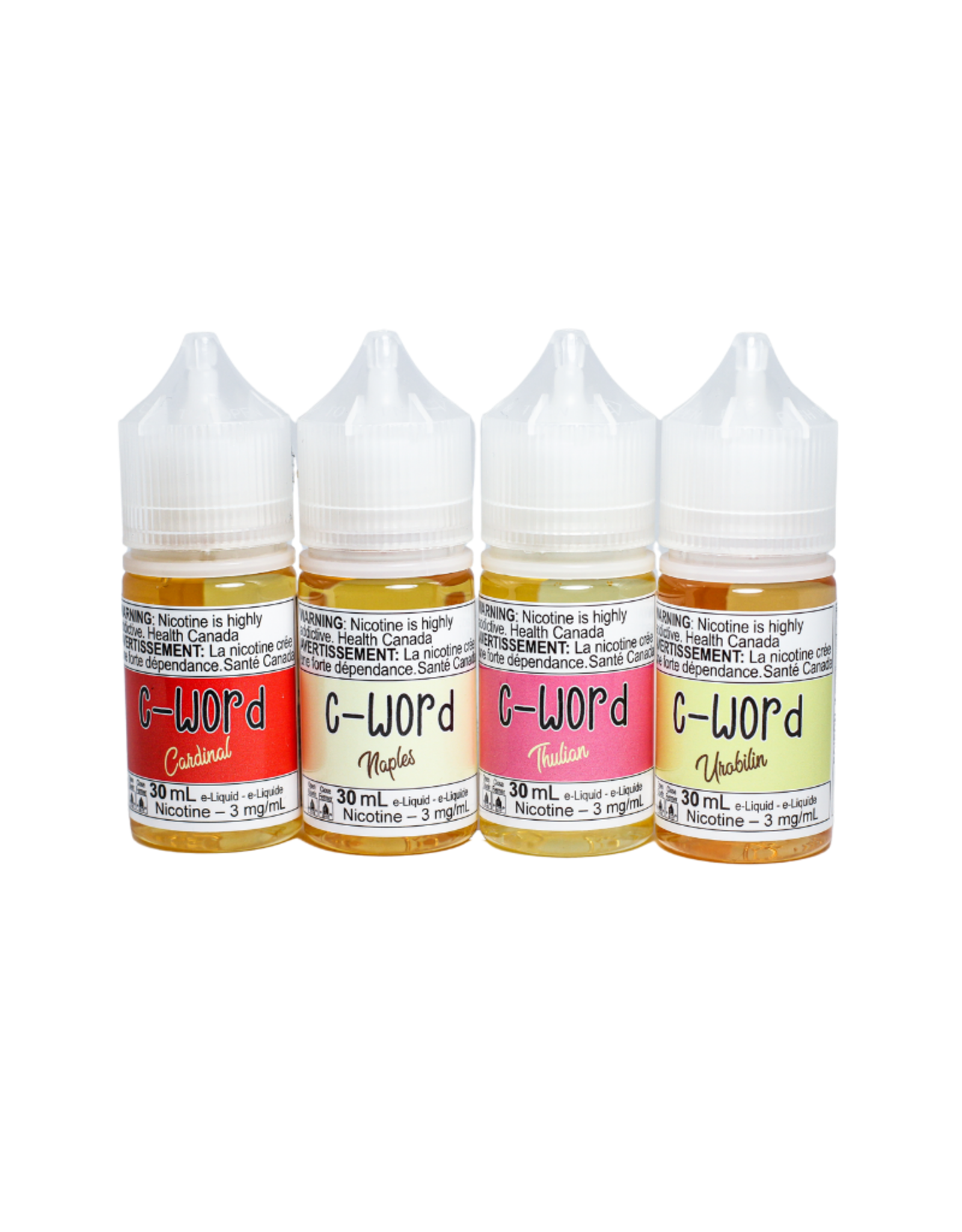 Refined Labs C-Word E-juice (60mL)