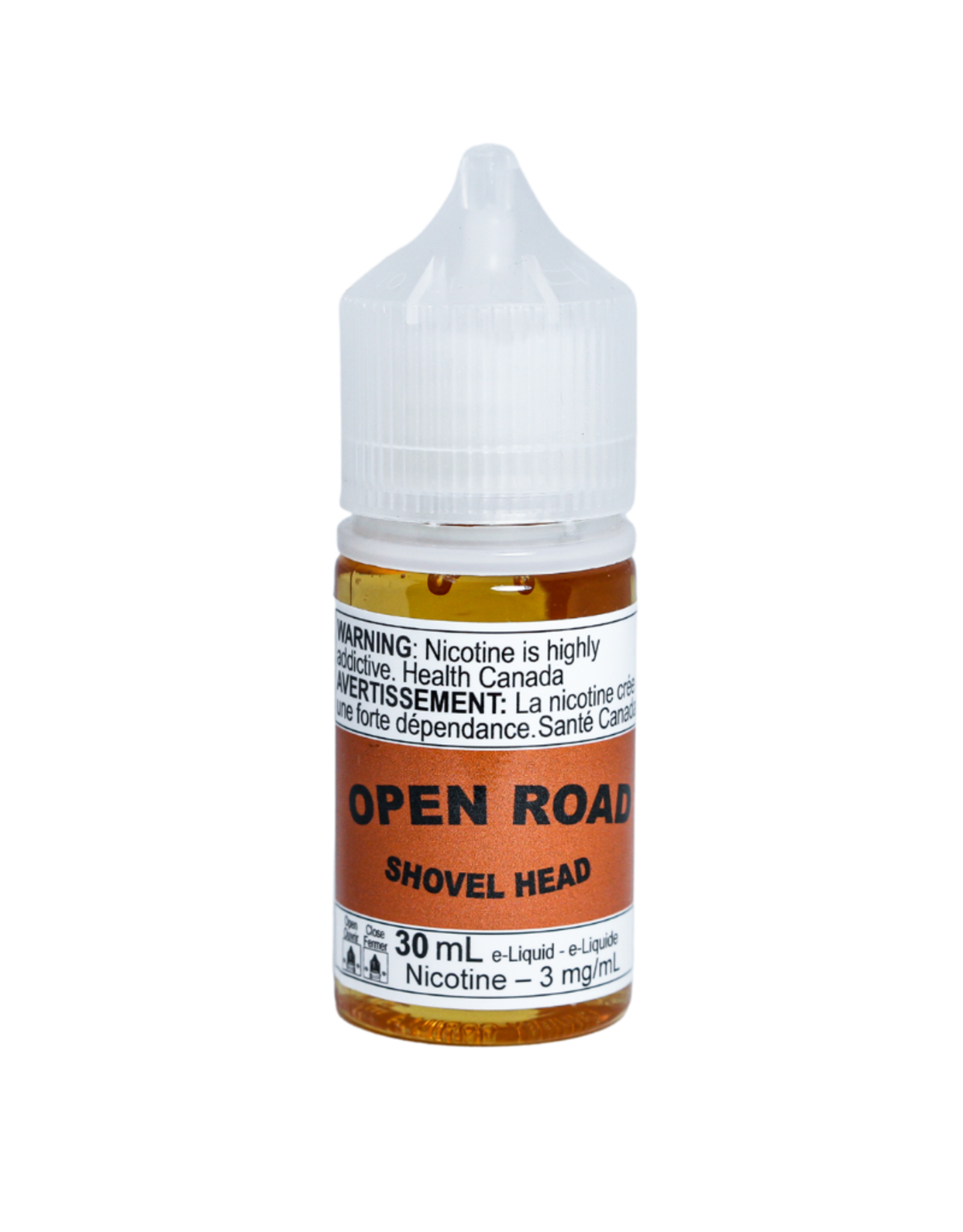 Refined Labs Open Road E-juice (60mL)