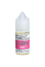 Refined Labs C-Word E-juice | Salt Nic (30mL)