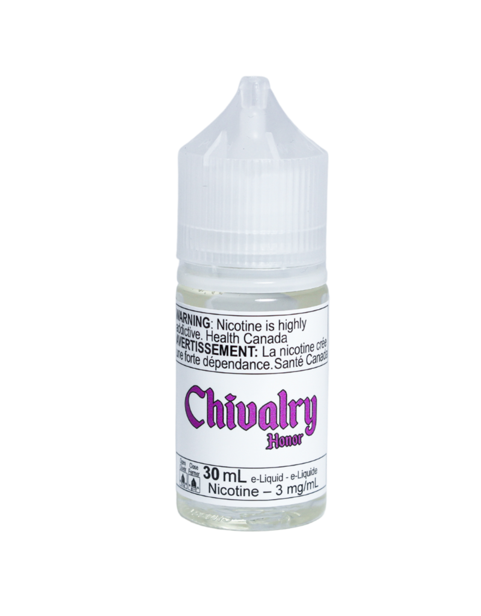 Refined Labs Chivalry E-juice (60mL)