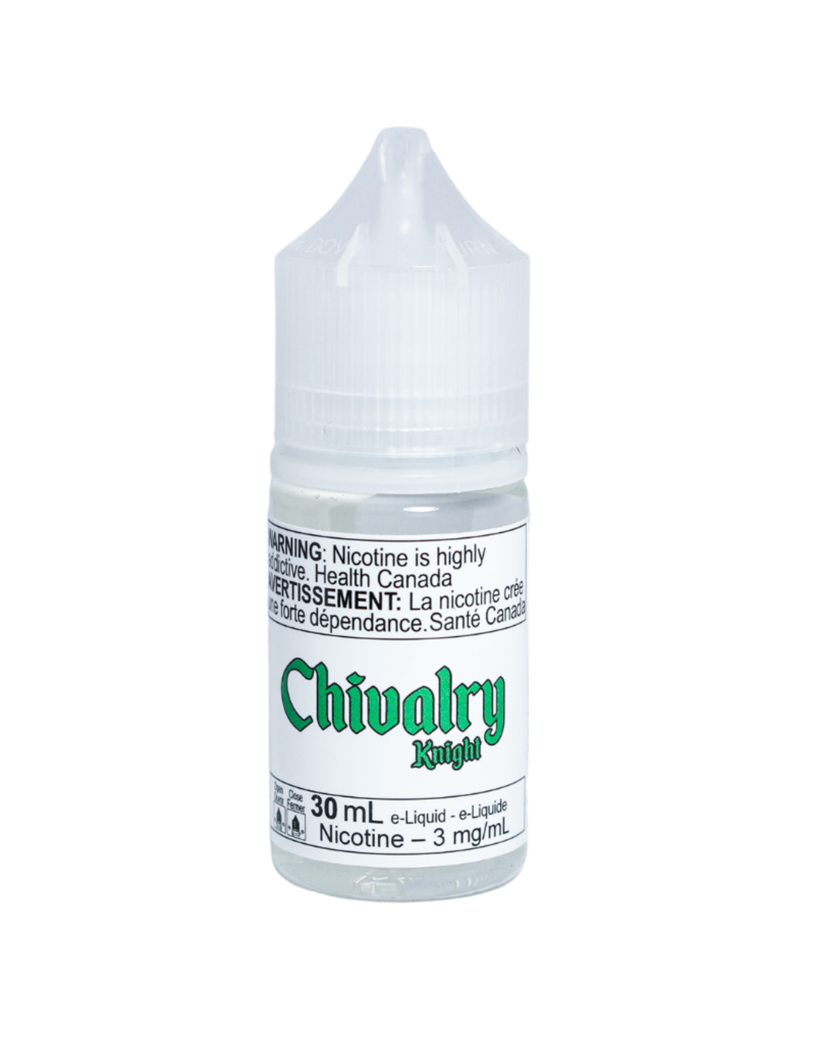 Refined Labs Chivalry E-juice (60mL)