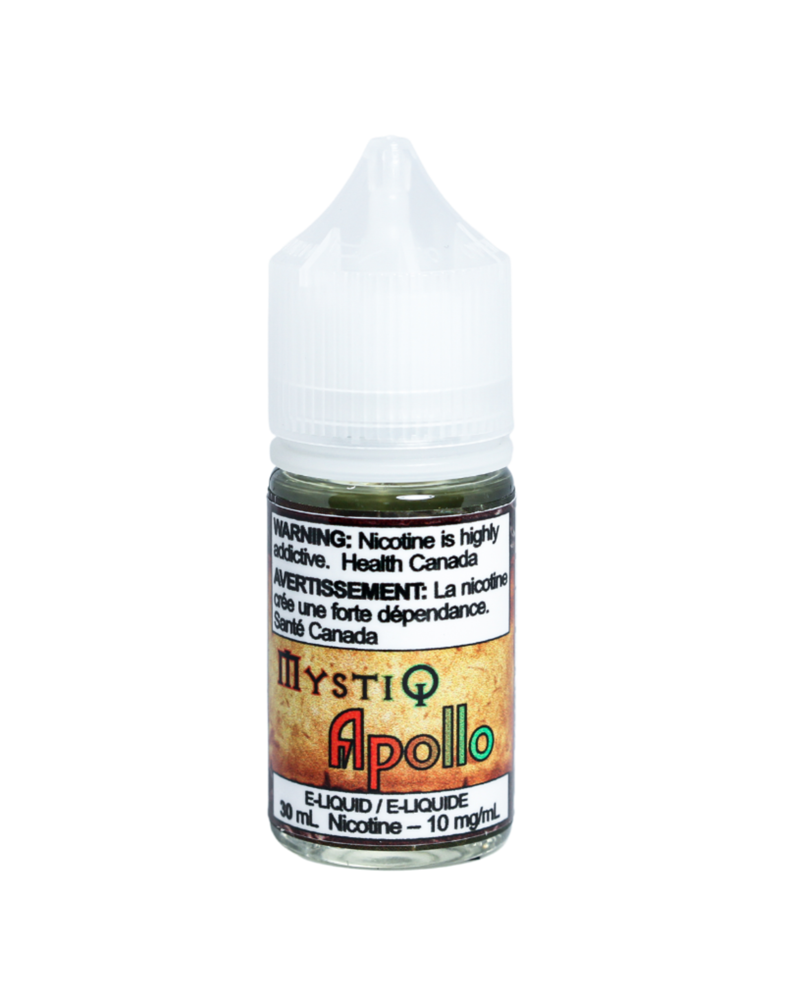 Refined Labs MystiQ E-juice | Salt Nic (30mL)