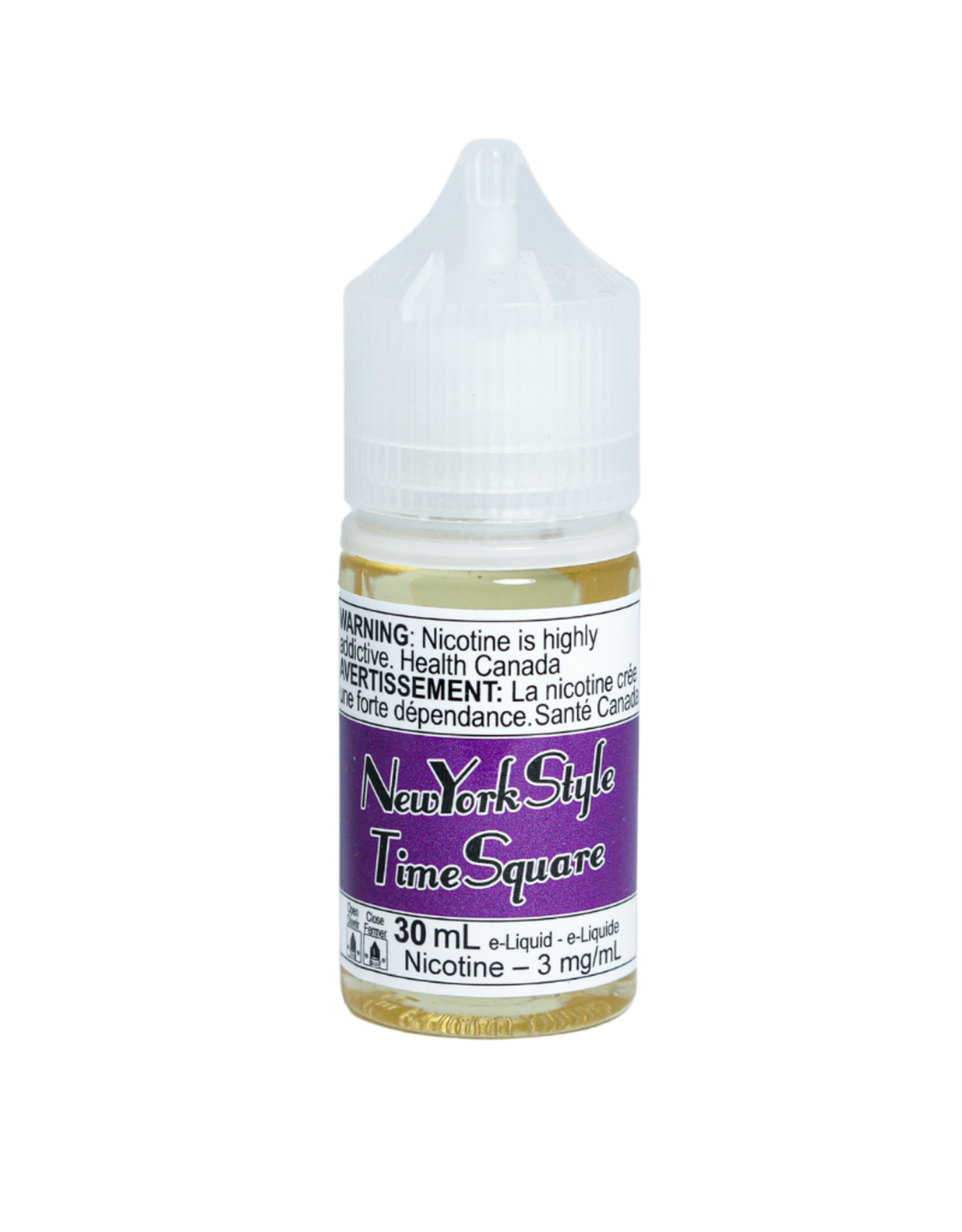 Refined Labs New York Style E-juice (60mL)