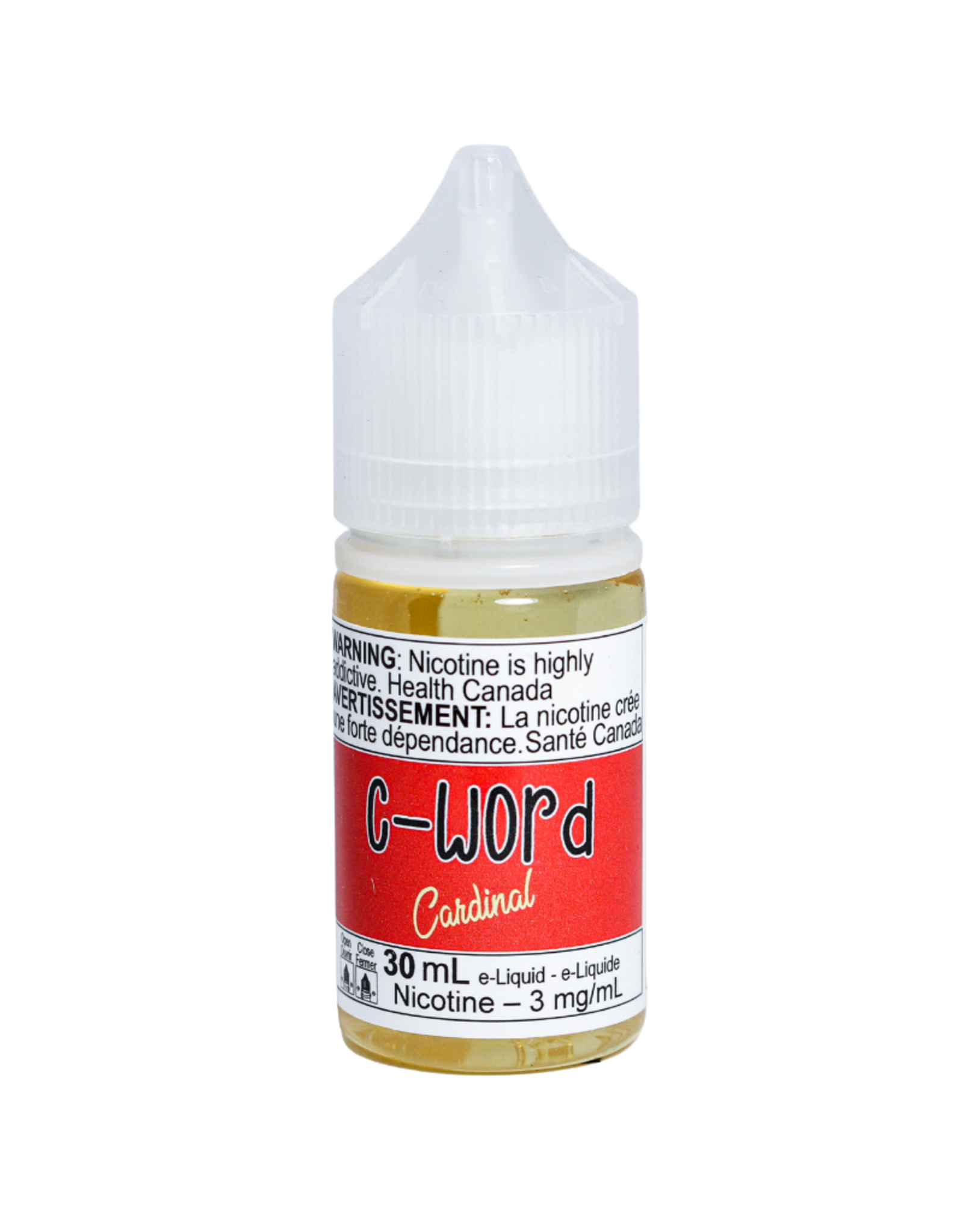 Refined Labs C-Word E-juice (60mL)