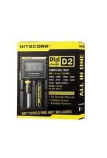 Nitecore Nitecore Digital Battery Charger