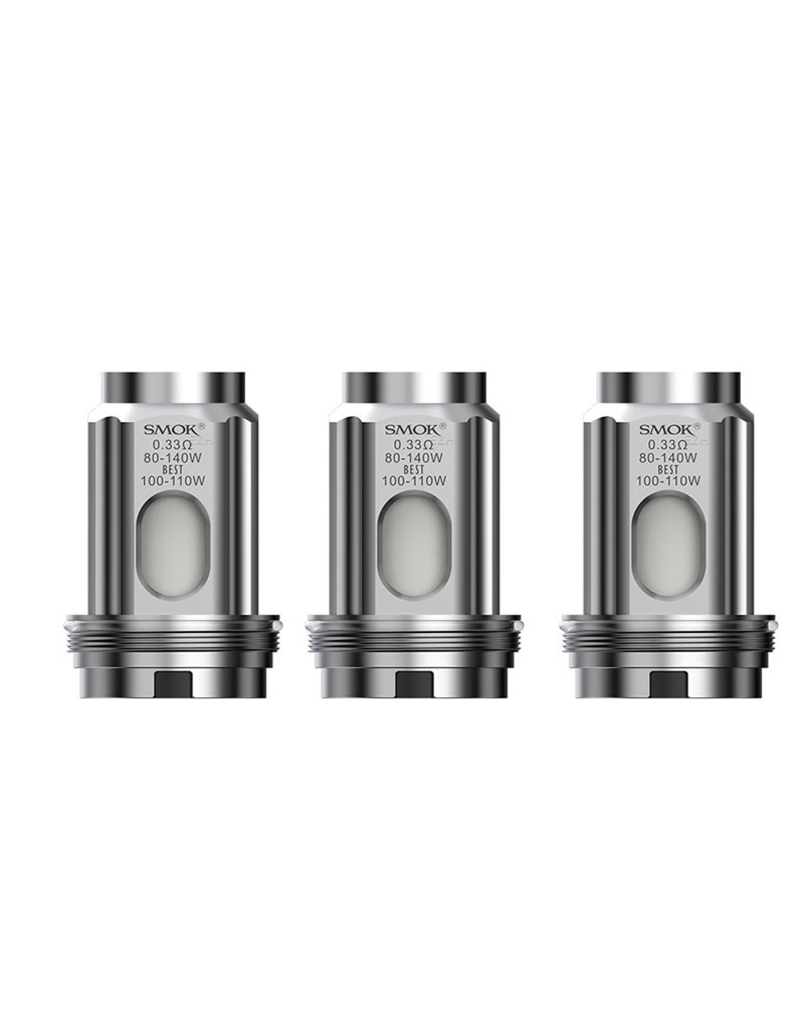 Smok Smok TFV18 Replacement Coils (3/Pk)