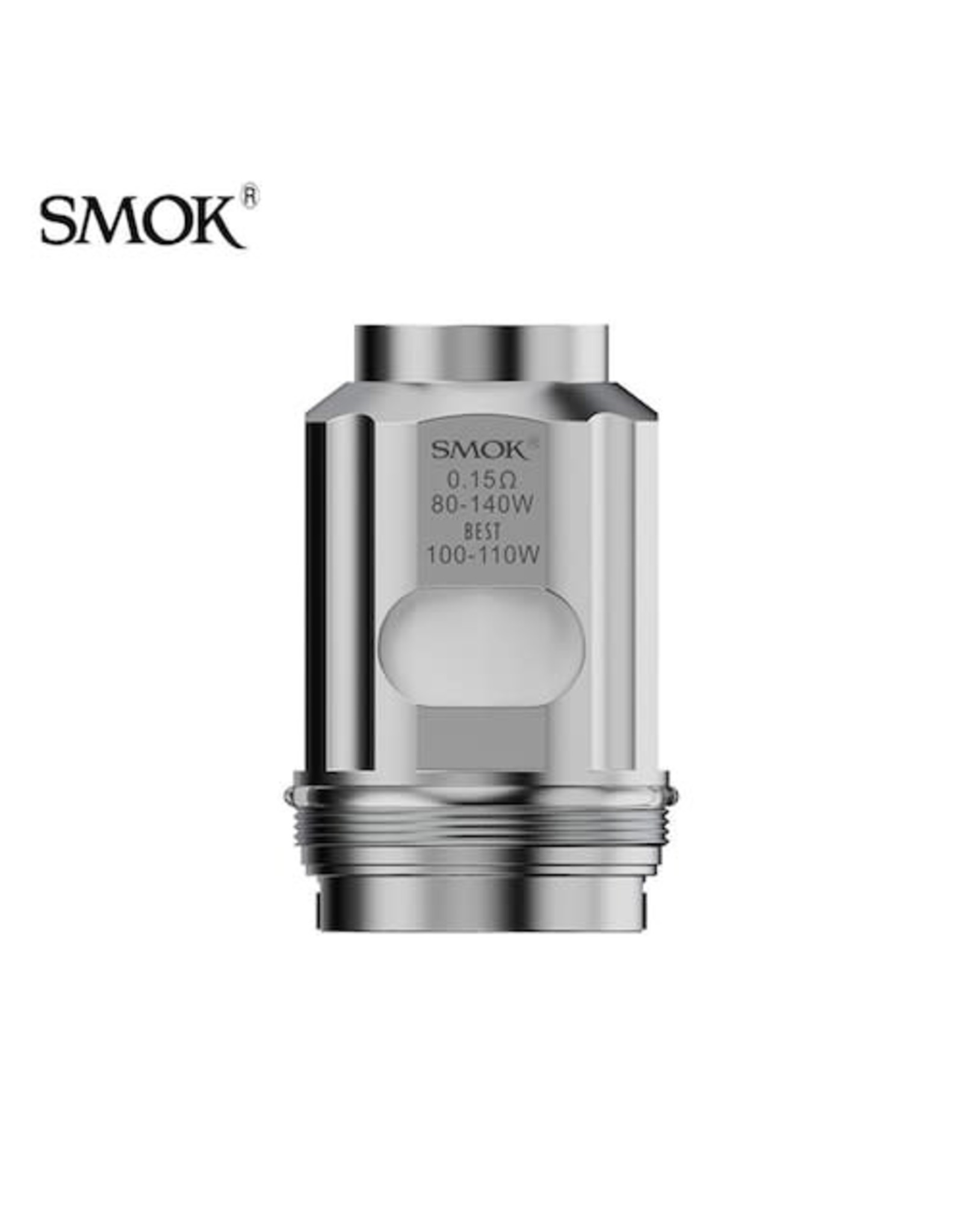 Smok Smok TFV18 Replacement Coils (3/Pk)