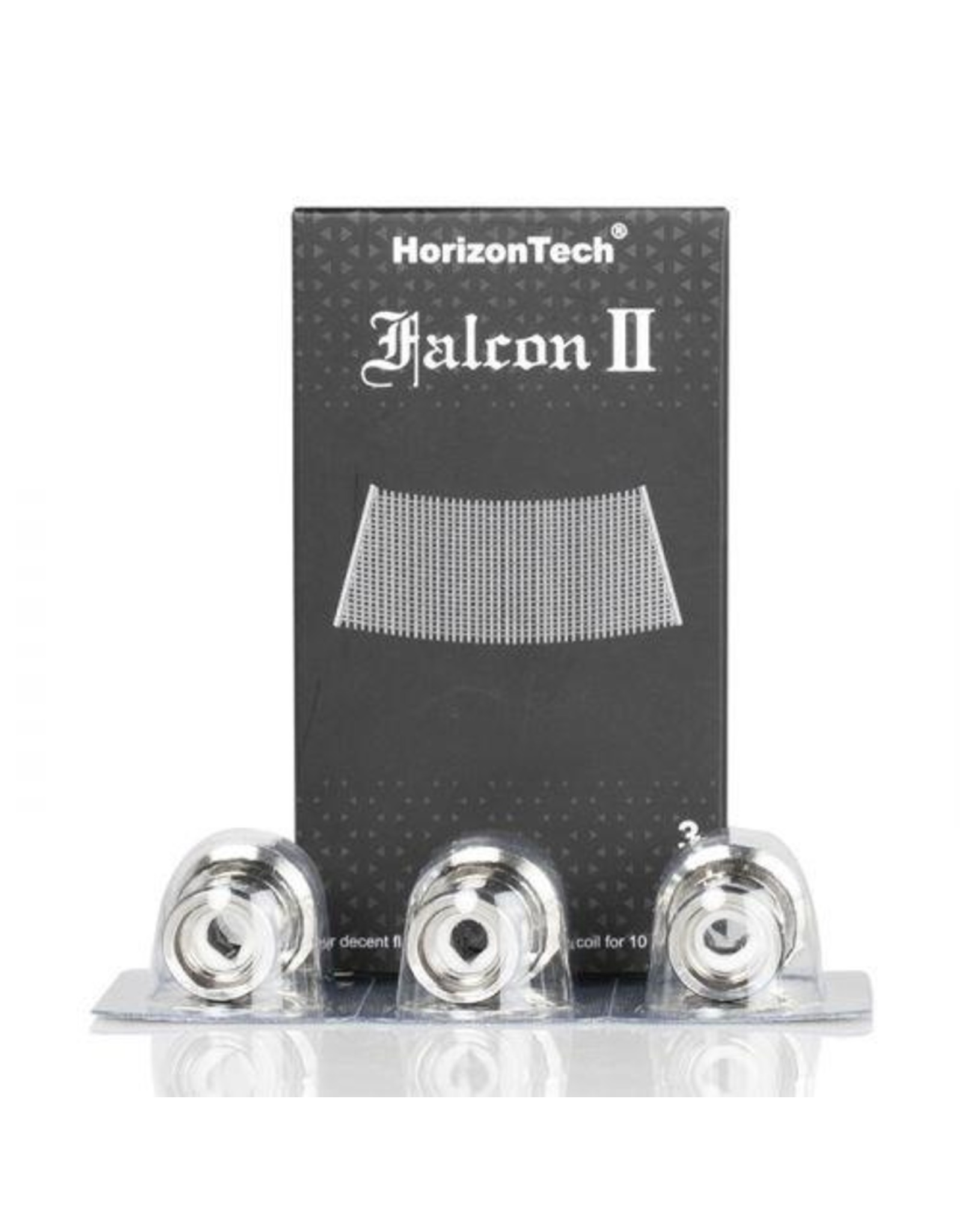 Horizontech Horizon Tech Falcon 2 Sector Mesh Replacement Coils (3/Pk) 0.14 ohm