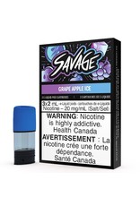 STLTH STLTH Replacement Pods by Savage (3/Pk)