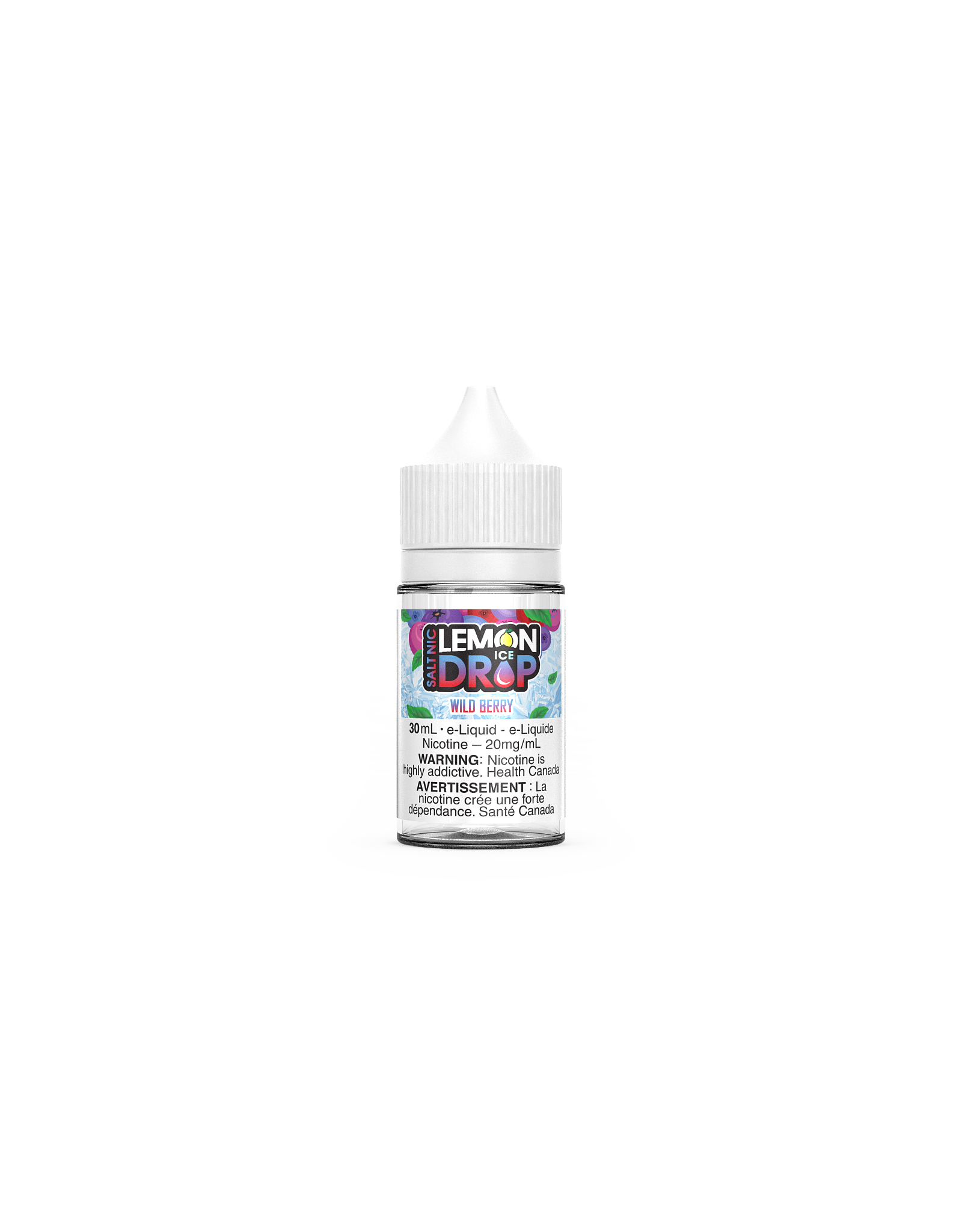 Lemon Drop Lemon Drop E-juice | Salt Nic | ICED (30mL)