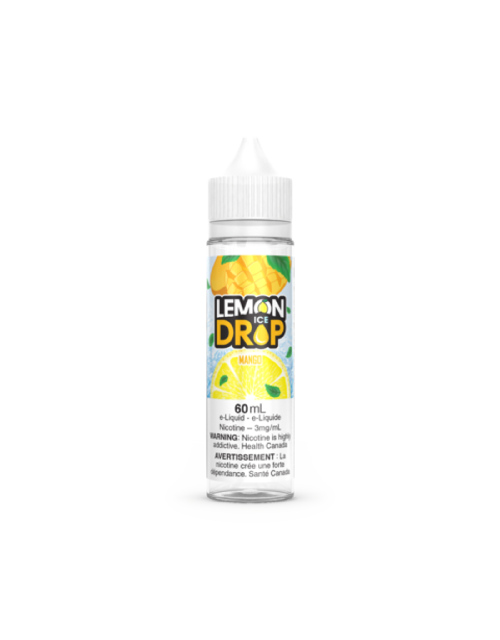 Lemon Drop Lemon Drop E-juice | ICED (60mL)