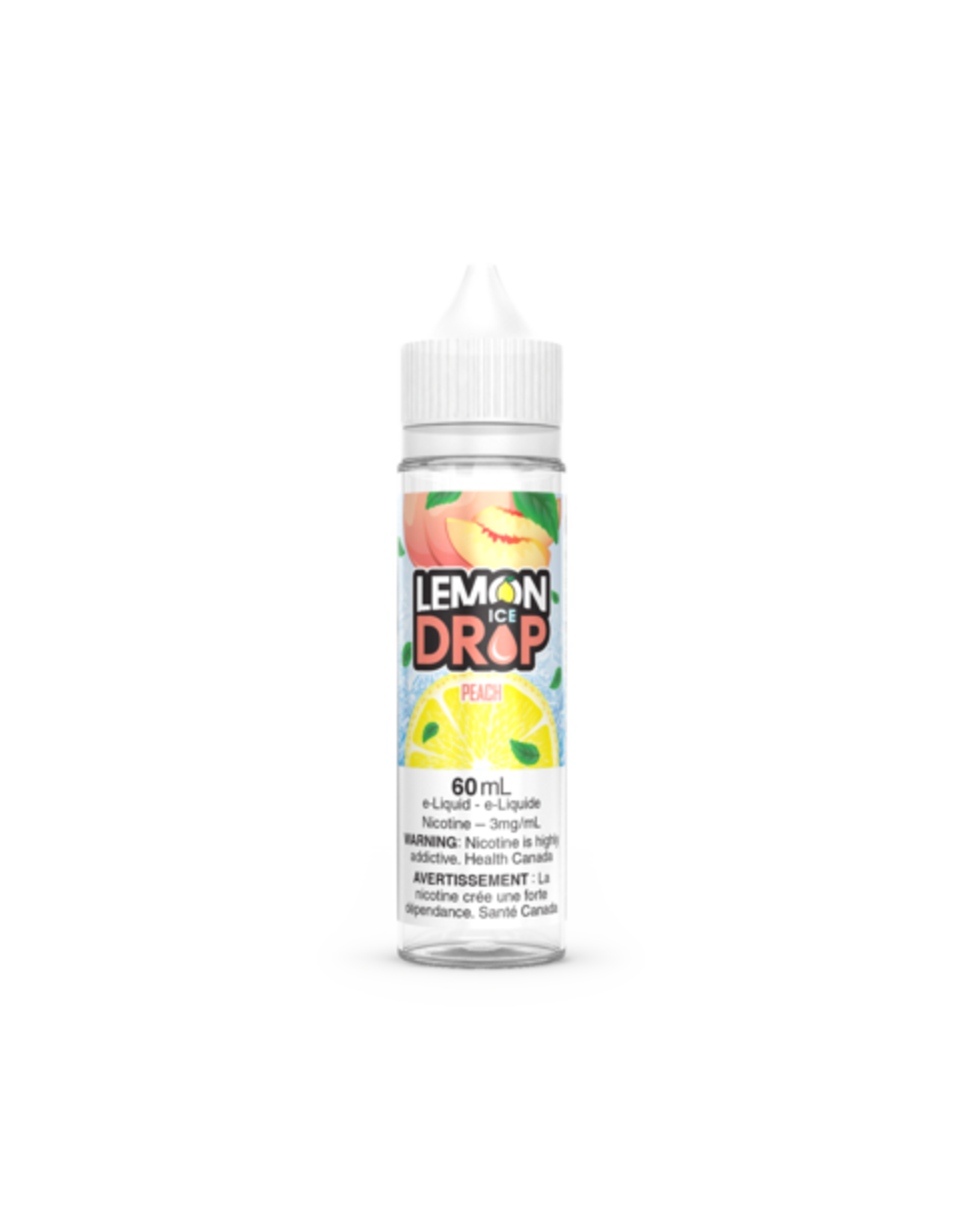 Lemon Drop Lemon Drop E-juice | ICED (60mL)