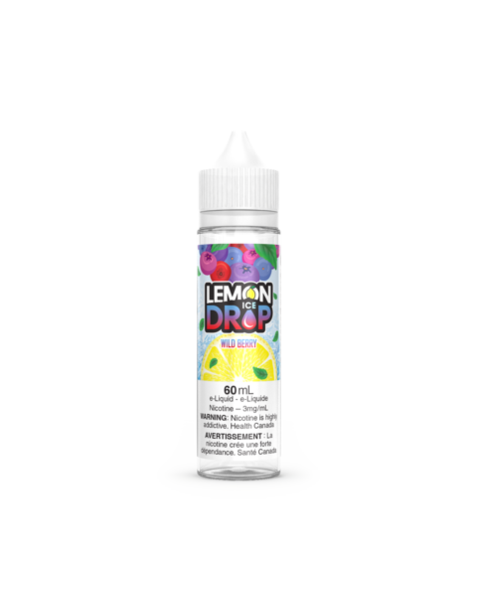 Lemon Drop Lemon Drop E-juice | ICED (60mL)