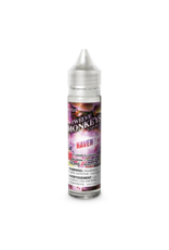 12 Monkeys Twelve Monkeys E-juice (60mL)