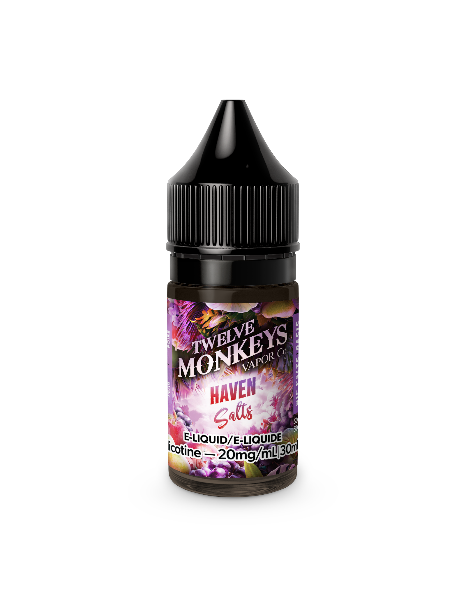 12 Monkeys Twelve Monkeys | Salt Nic  (30mL)