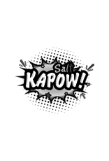 Kapow Kapow E-juice | Salt Nic (30mL)