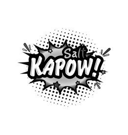 Kapow Kapow E-juice | Salt Nic (30mL)