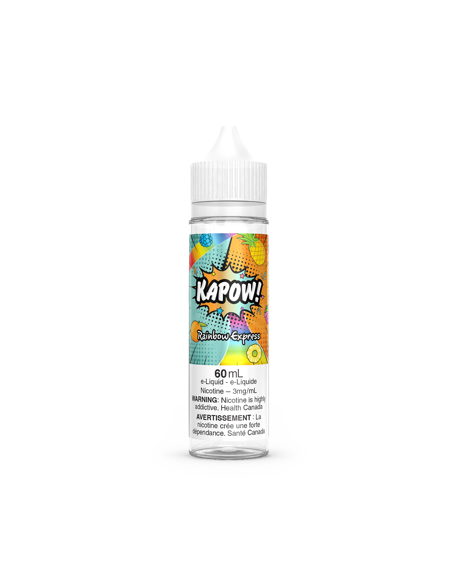 Kapow Kapow E-Juice (60mL)