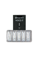 Kangertech Kanger VOCC-T Replacement Coils (5/Pk)